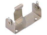 Suport Aluminiu pentru Baterie R14 cu Șurub