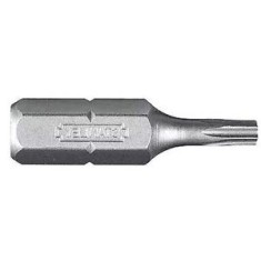 Set 25 de varfuri de insurubat Torx T20 x 25 mm STANLEY