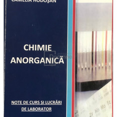 Camelia Hodoșan - Chimie anorganică (editia 2014)