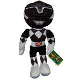 Jucarie din plus Black Ranger, Power Rangers, 37 cm