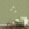 Noordwand Tapet &quot;Evergreen Wicker Natural&quot;, verde
