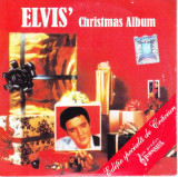 CD Colinde: Elvis Presley - Christmas Album ( coelctia Jurnalul National ), Rock and Roll