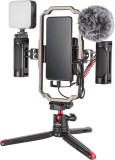 SmallRig 3384 All-in-One Video Kit For Smartphone Creators
