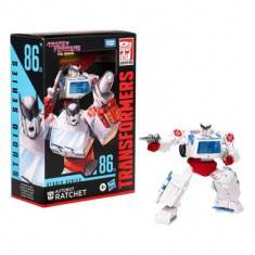 The Transformers: The Movie Generations Studio Series Voyager Class Figurina articulata 86-23 Autobot Ratchet 16 cm foto