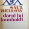 Darul lui Humboldt Saul Bellow
