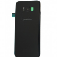 Capac Baterie Samsung Galaxy S8 Plus G955F Negru