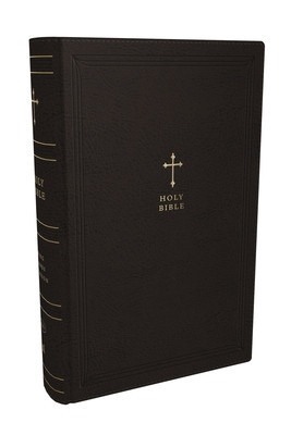 KJV Holy Bible, Compact Reference Bible, Leathersoft, Black with Zipper, 43,000 Cross-References, Red Letter, Comfort Print: Holy Bible, King James Ve foto