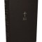 KJV Holy Bible, Compact Reference Bible, Leathersoft, Black with Zipper, 43,000 Cross-References, Red Letter, Comfort Print: Holy Bible, King James Ve