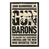 Gun Barons carte non-fictiune carte straina carte in engleza