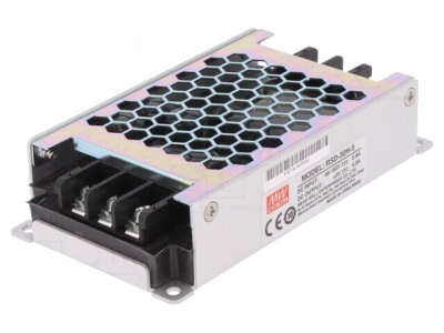 Convertor DC/DC 30W 40-160V la 5V 6A foto