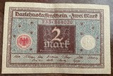 B11 46 - Bancnota foarte veche - Germania - 2 marci - 1920