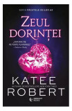 Zeul dorinței (Vol. 2) - Paperback brosat - Katee Robert - Midnight books