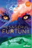 Cumpara ieftin Mesagerul Furtunii 1, J.C. Cervantes - Editura Art