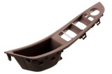 Panou butoane macara geam Bmw Seria 5 F10, F11 2009-, Stanga-Maro, NTY EWS-BM-028