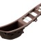 Panou butoane macara geam Bmw Seria 5 F10, F11 2009-, Stanga-Maro, NTY EWS-BM-028