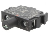 Element de Iluminare LED 22mm 24VAC