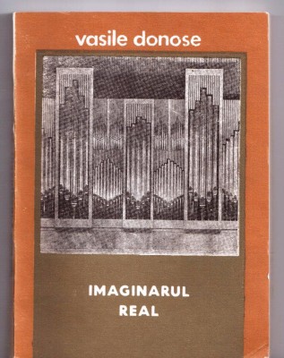 imaginarul real de vasile donose editura muzicala foto