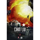 A hal&aacute;l v&eacute;ge - A h&aacute;romtest-tril&oacute;gia 3. - Cixin Liu