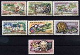 C918 - Ungaria 1975 - A.Schweitzer 7 v.nestampilat MNH