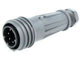 Mufă Conector Circular 7 PIN Filet Exterior
