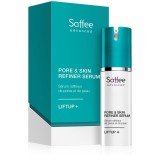 Saffee Advanced LIFTUP+ Pore &amp; Skin Refiner Serum ser pentru netezirea pielii si inchiderea porilor 30 ml
