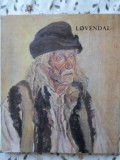 Gheorghe Lovendal - Album de Arta Ion Potopin (1987) - Meridiane, Coperta Cartonata, Arta Romaneasca