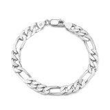 Cumpara ieftin Bratara din argint pentru barbati 925, JW1480, placata cu rodiu, DELIS