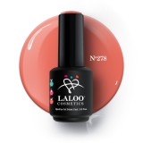 278 Dark Salmon | Laloo gel polish 15ml