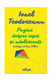 Pagini despre copii și adolescenți - Ionel Teodoreanu, Arthur