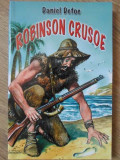 ROBINSON CRUSOE-DANIEL DEFOE