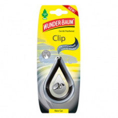 ODORIZANT AUTO CLIP WUNDER-BAUM NEW CAR