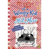 Diary of a Wimpy Kid 19. - Hot Mess - Jeff Kinney