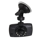 Camera Auto DVR Xtreme Guard XDR101 Full HD 1080p, Ecran LCD 2.4&quot;, Unghi 120&deg;, Night Vision, MicroSD, Detectie Miscare