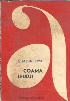 Coama leului - Arthur Conan Doyle