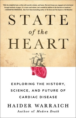 State of the Heart: Exploring the History, Science, and Future of Cardiac Disease foto