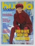 BURDA MODEN , DIE GANZE WELT DER MODE ( INTREGA LUME A MODEI ) , NUMMER 10 / 97 , 1997 * TEXT IN LIMBA GERMANA