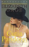 Elizabeth Gage - Cutia Pandorei. Obsesie, pacat, seductie... Volumul 1