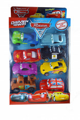 Set 8 masinute Cars foto