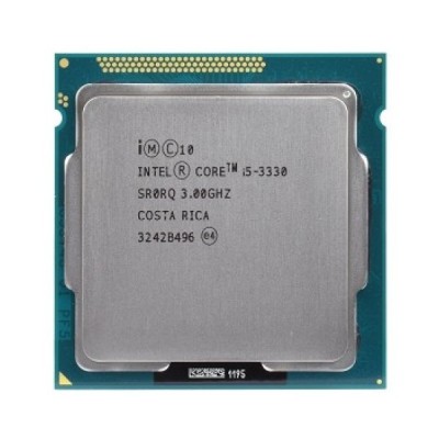 Procesor Intel Core i5-3330 socket 1155 3.0-3.20 GHz Quad Core foto