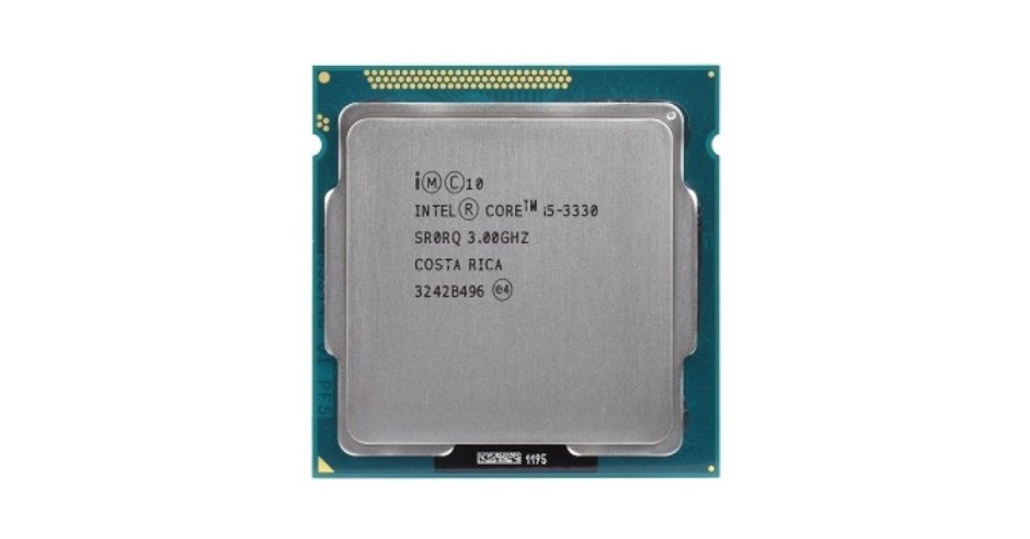 Procesor Intel Core i5-3330 socket 1155 3.0-3.20 GHz Quad Core | Okazii.ro