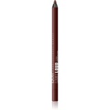 NYX Professional Makeup Line Loud Vegan creion contur buze cu efect matifiant culoare 34 - Make A Statement 1,2 g