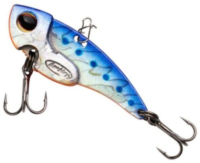 Cicada Berkley Powerblade, Blue Silver, 4.9cm, 11g foto
