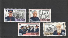 Centenarul Armatei Salvarii,Man. foto