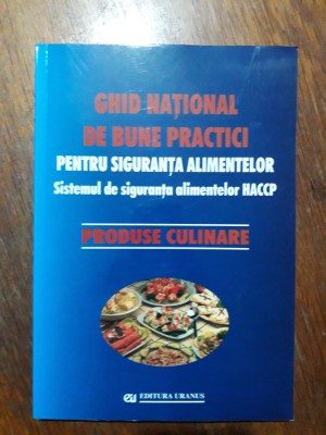Ghid de bune practici - Produse culinare / R8P2S foto