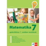 Matematika Gyakorl&oacute;k&ouml;nyv 7 - Jegyre Megy - Tanja Koncan