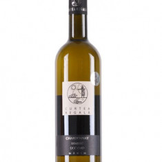 Vin alb - Vinuri de Macin, Curtea Regala - Chardonnay, 2017, sec | Vinuri de Macin