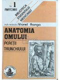 Viorel Ranga - Anatomia omului. Peretii truchiului