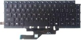 Tastatura Laptop, Dell, Alienware X14 R1, 06N8R6, iluminata RGB, layout US