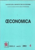 Economica. Societatea romana de economie, nr. 4/2002