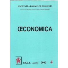 Economica. Societatea romana de economie, nr. 4/2002